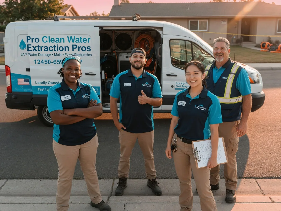 Water Extraction & Drying company in Prosper, TX